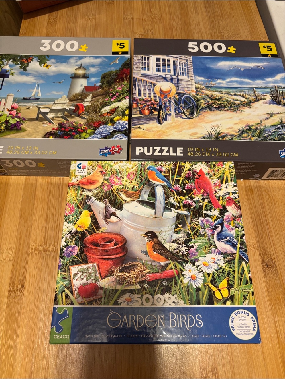 Puzzles